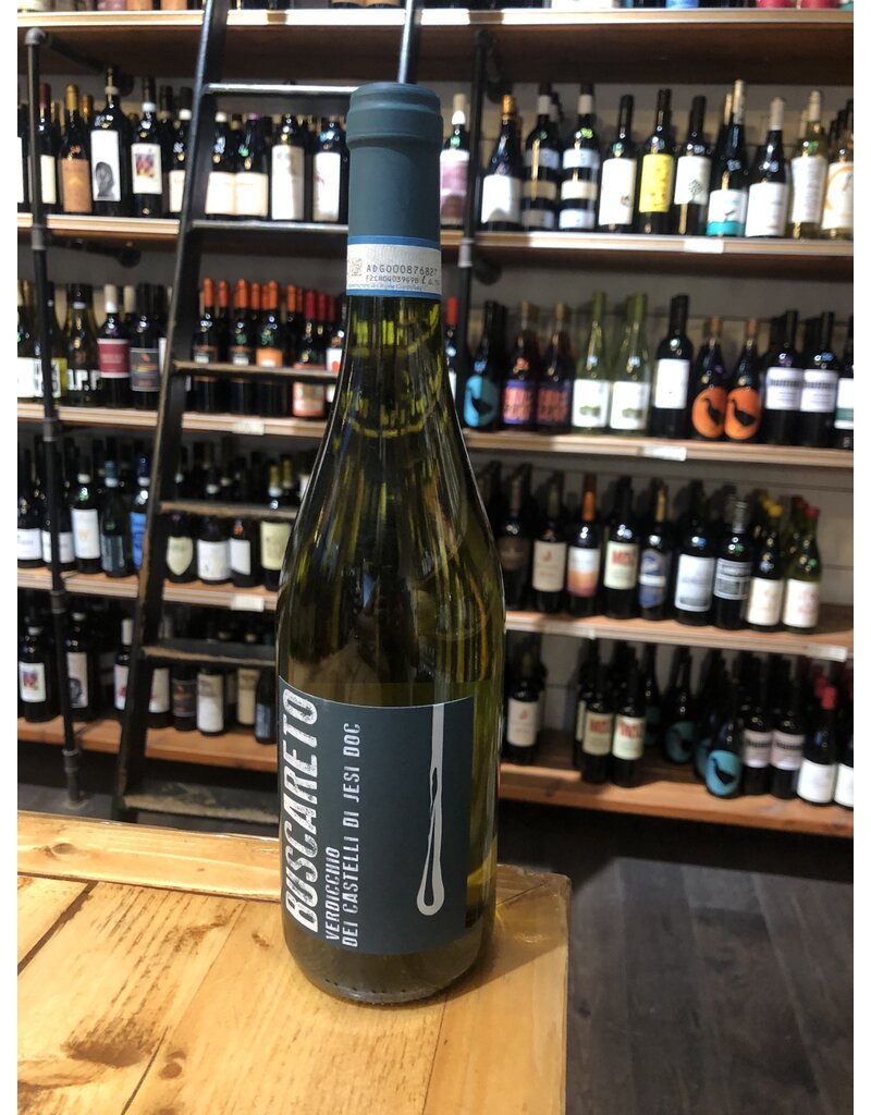 Conti di Buscareto Verdicchio dei Castelli di Jesi