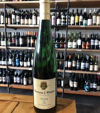 Hermann Wiemer Riesling