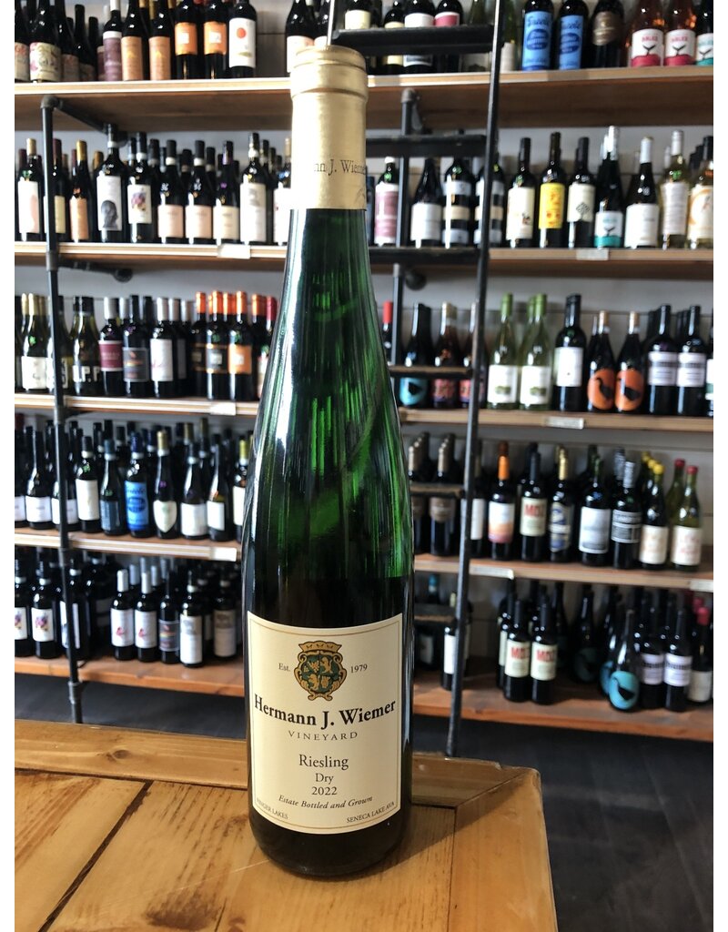 Hermann Wiemer Riesling