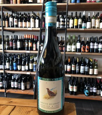 La Spinetta Bricco Qualglia Moscato D'asti