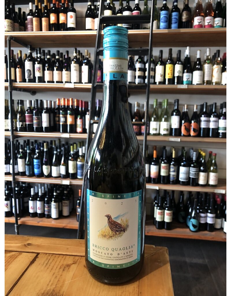La Spinetta Bricco Qualglia Moscato D'asti