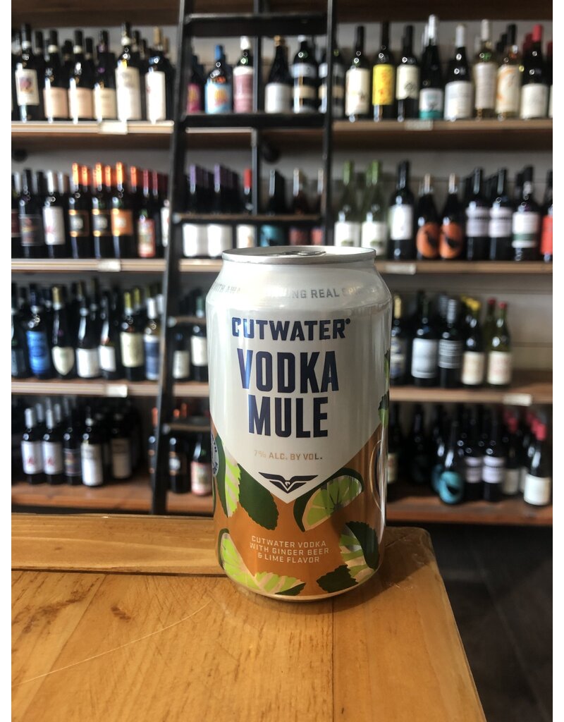Cutwater Vodka Mule