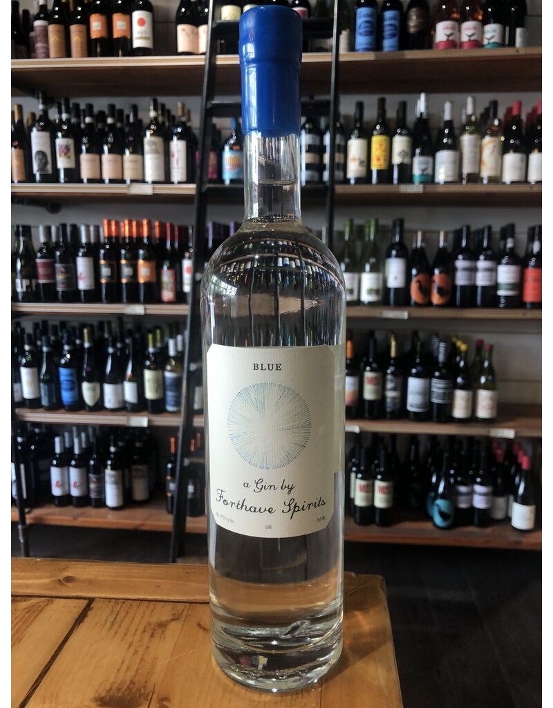Forthave Blue Gin