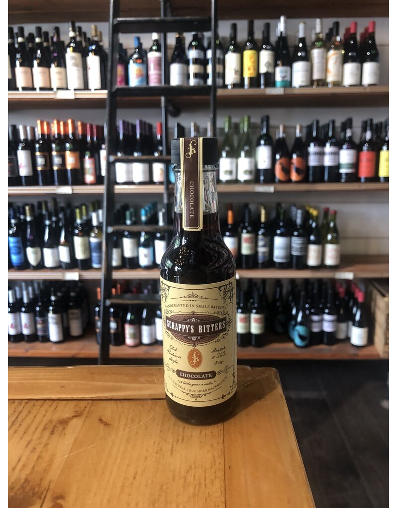 Scrappy's Chocolate Bitters