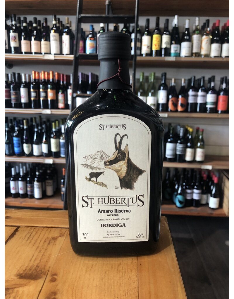 Bordiga St Hubertus Amaro Riserva