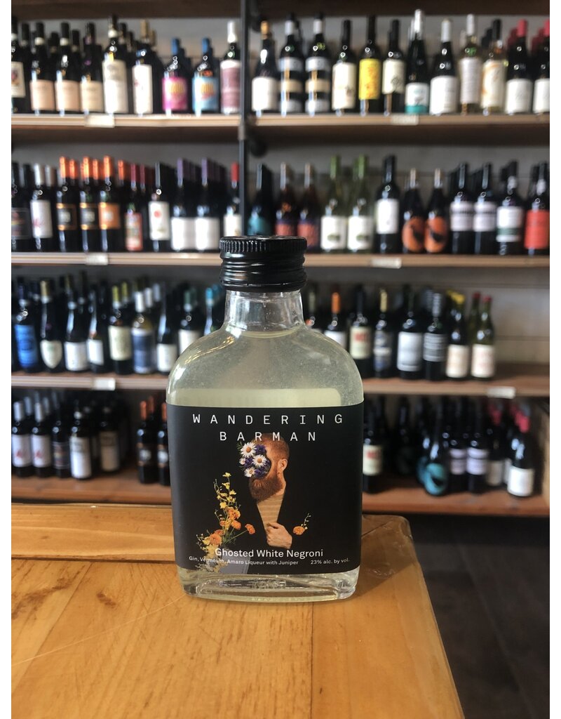 Wandering Barman White Negroni