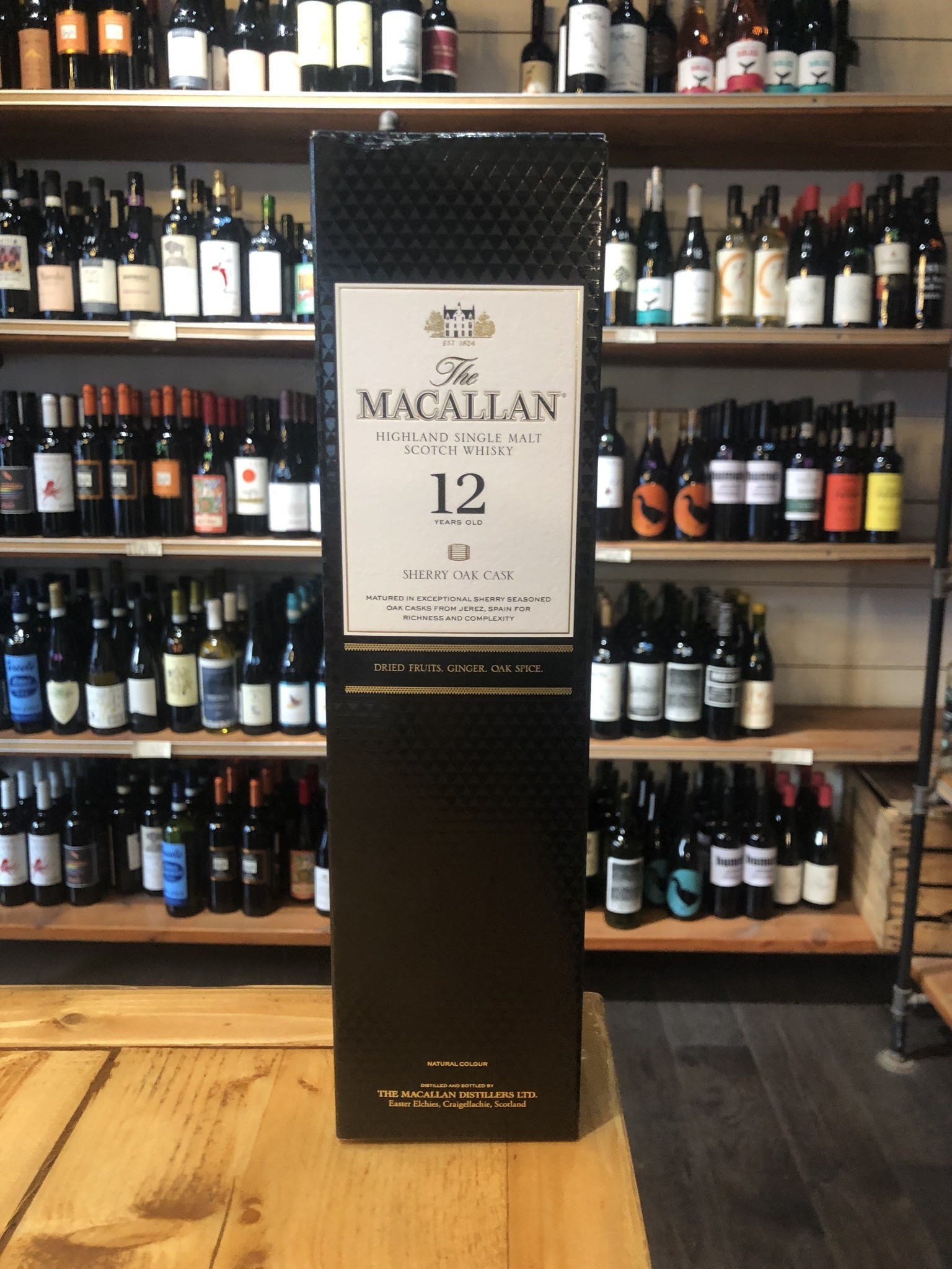 the-macallan-sherry-oak-12- the-macallan-sherry-oak-12-