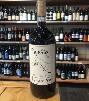 Pipeno Tinto Rogue