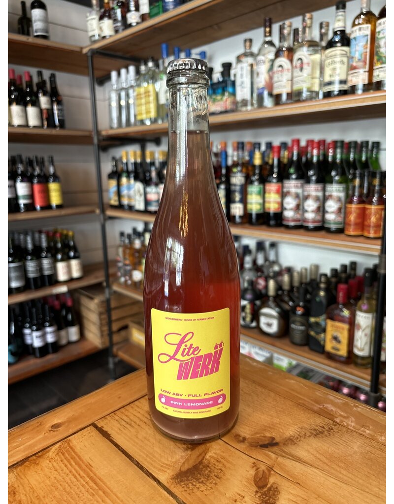 Wonderwerk Lite Werk Pink Lemonade
