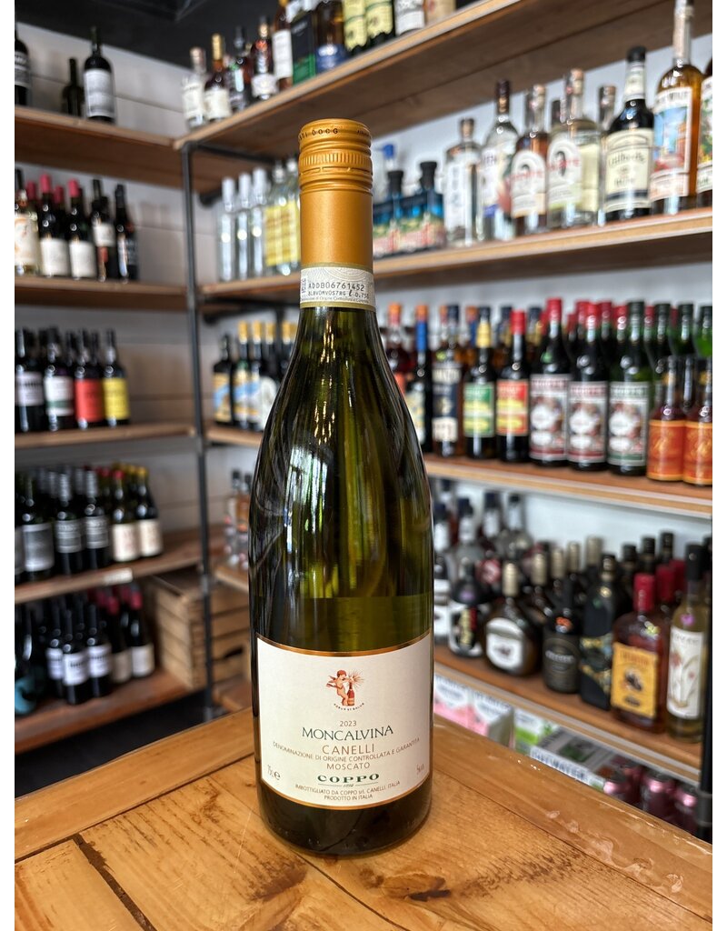 Coppo Moscato D'asti