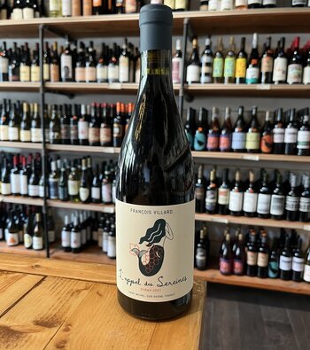 Francois Villard l'Appel des Sereines Syrah