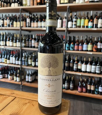 Famiglia Castellani Chianti