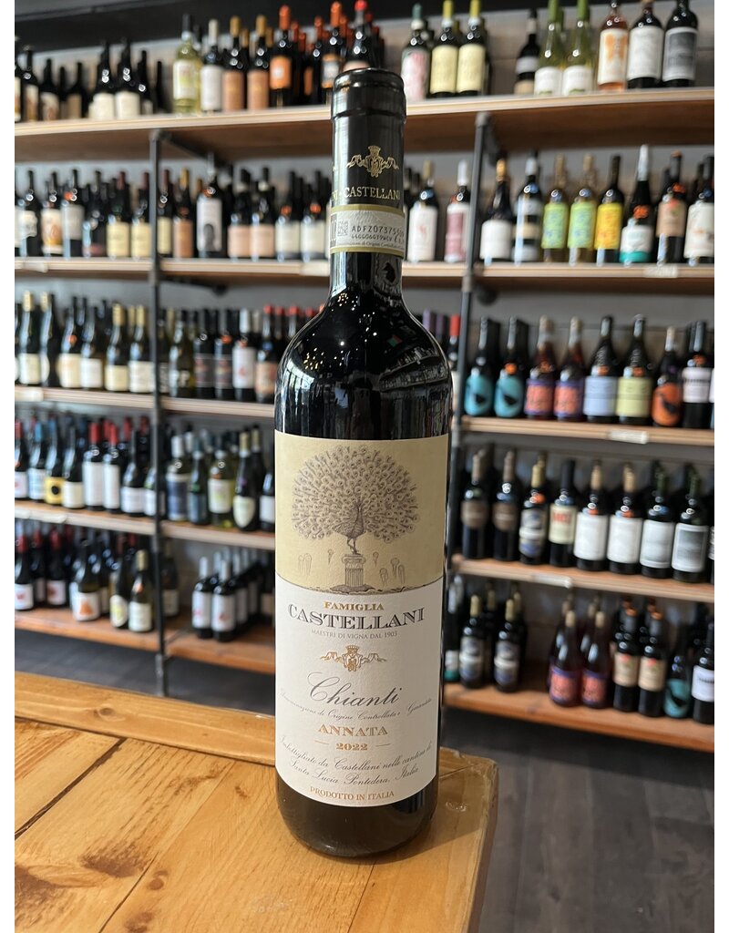 Famiglia Castellani Chianti