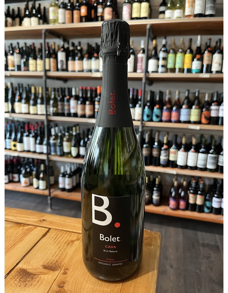 Bolet Brut Nature Cava Sparkling