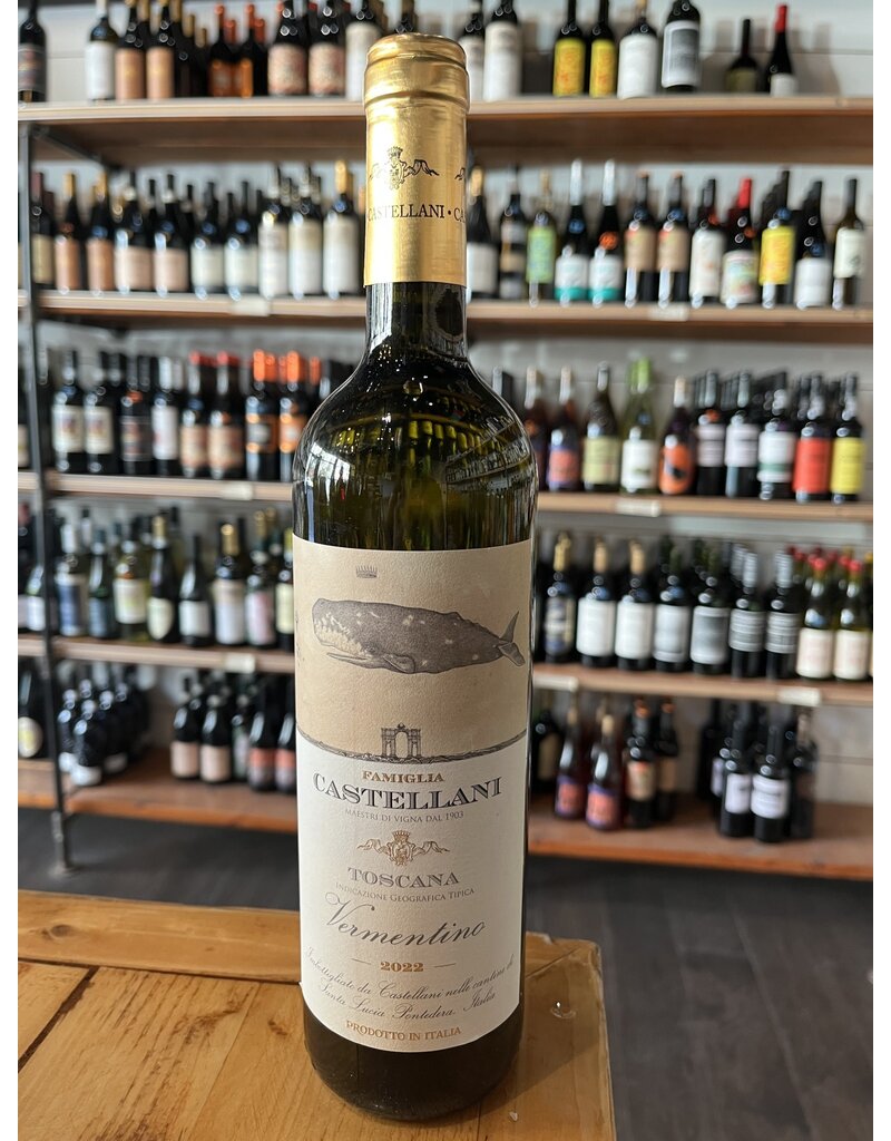 Famiglia Castellani - Vermentino