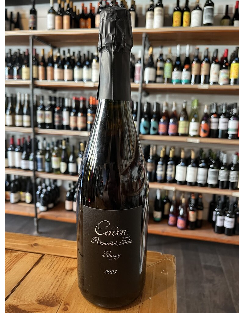 Renardt Face Cerdon Du Bugey