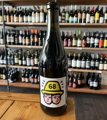 Cascina 'Tavijn, Vino Rosso 68