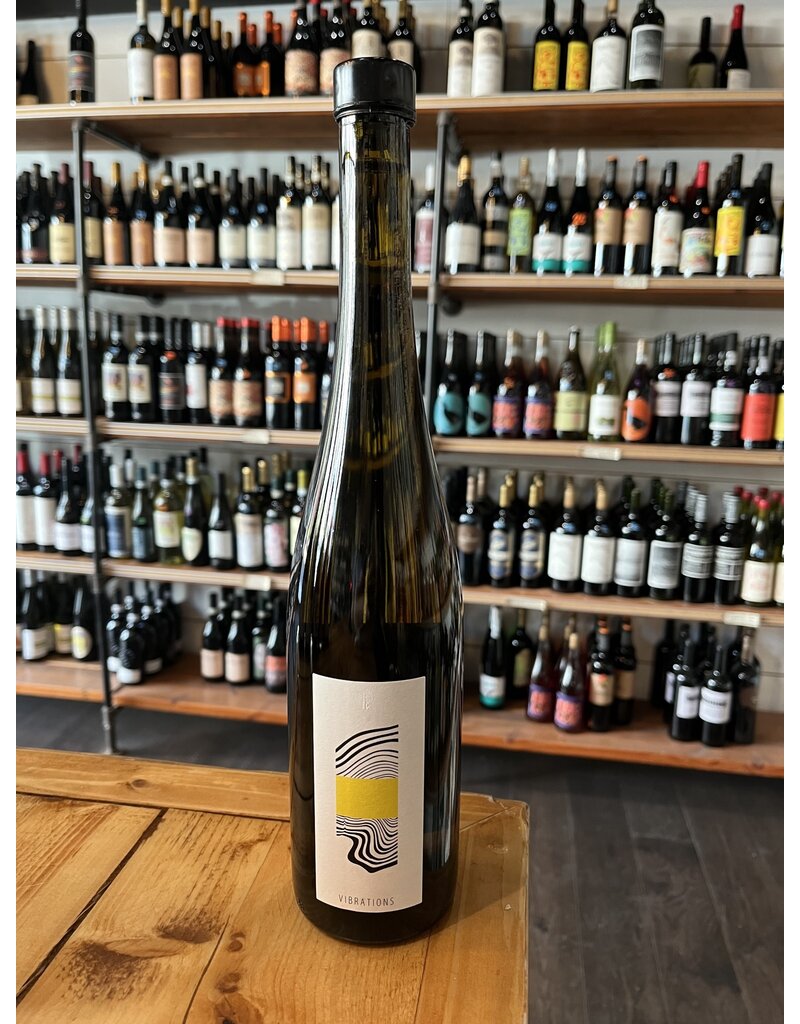 Vignoble du Rerveur Vibrations Riesling