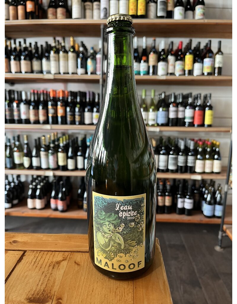 Maloof L'Eau Epicee