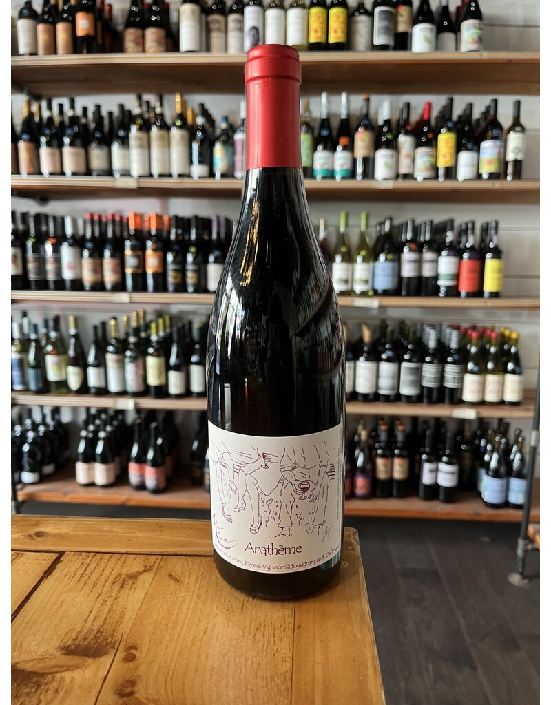 Domaine Mont de Marie, Anatheme