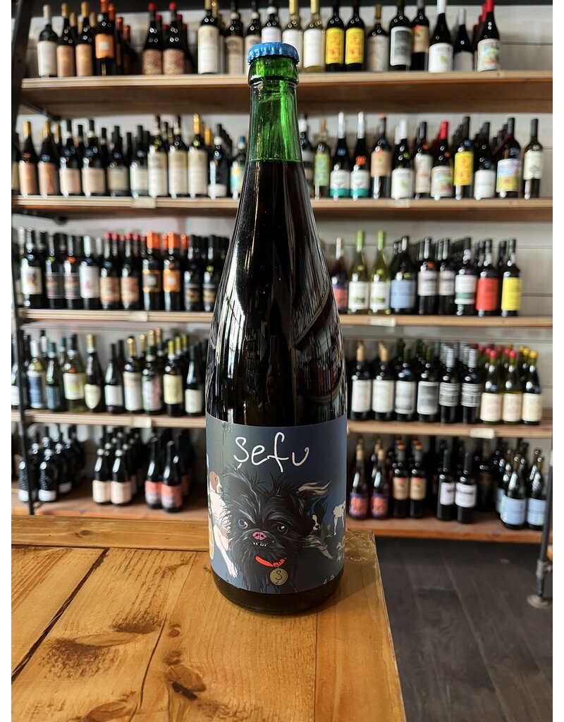 Edgar Brutler Sefu Red