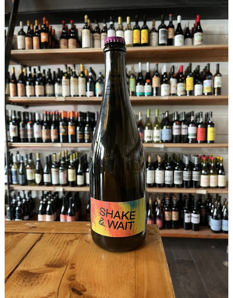 Shake & Wait