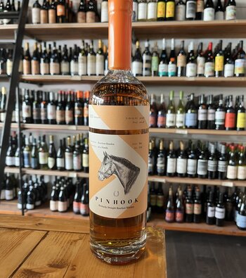 Pinhook Bourbon Whiskey 2025 (1L)