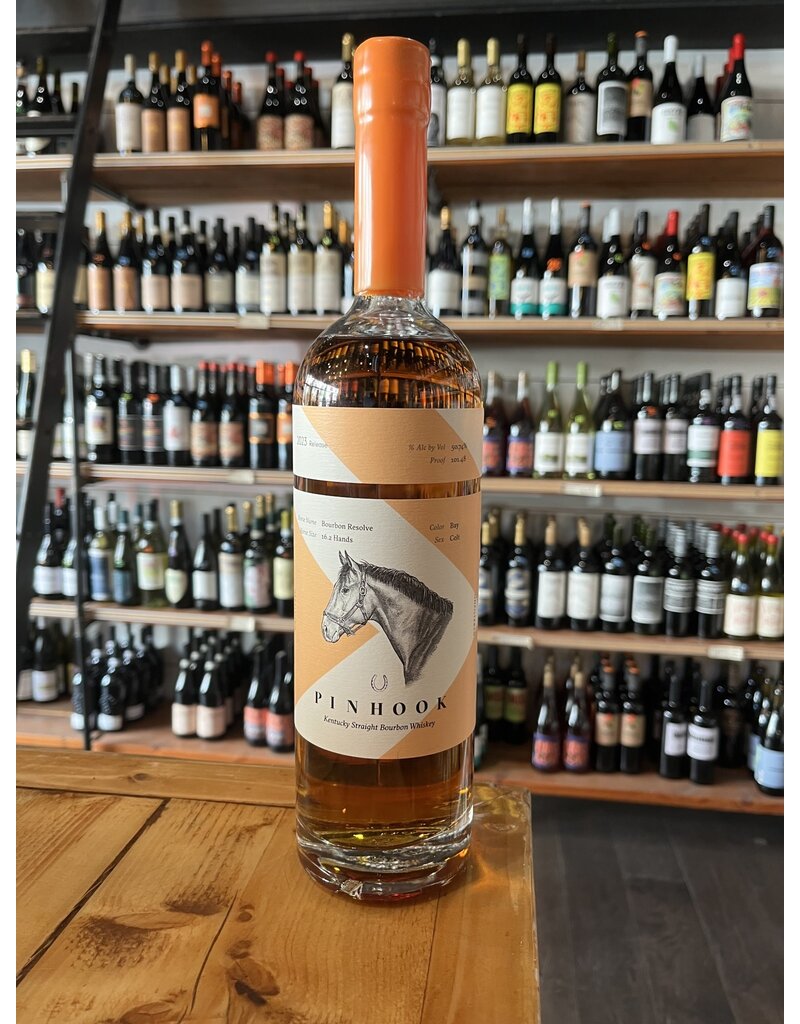 Pinhook Bourbon Whiskey 2025 (1L)