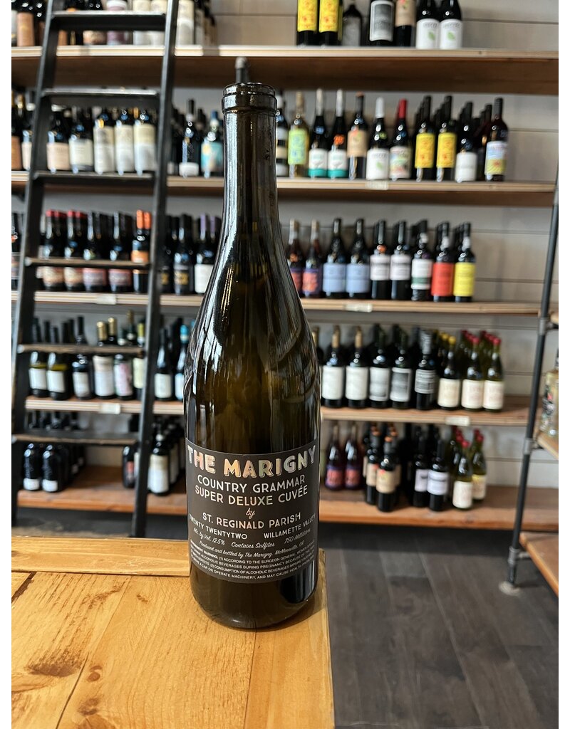 The Marigny Country Grammar