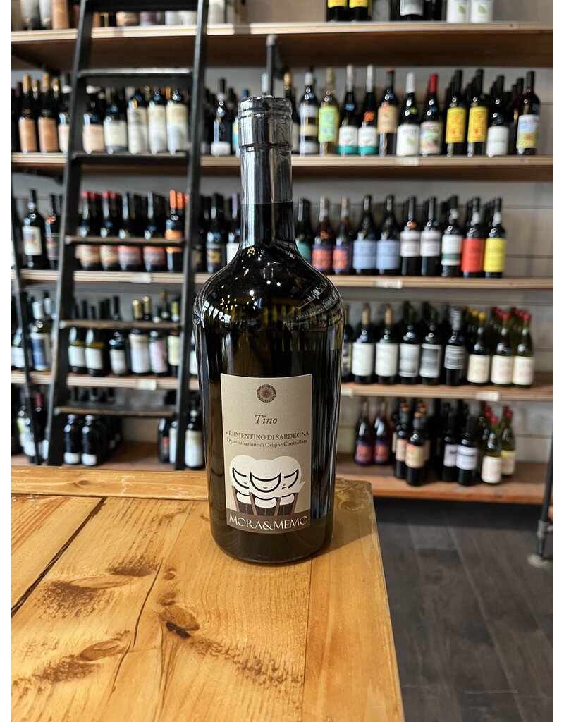 Mora E Memo Tino Vermentino
