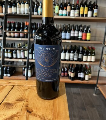 The Atom Cabernet Sauvignon 2022