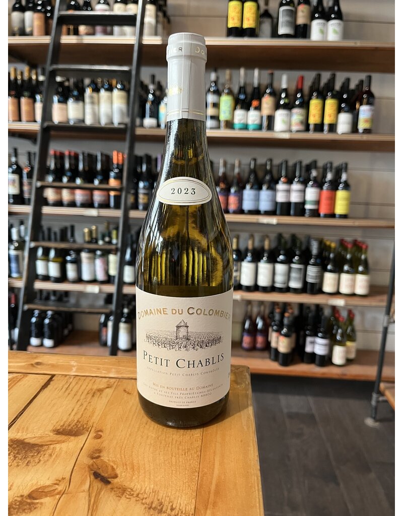 Domaine du Colombier - Petit Chablis