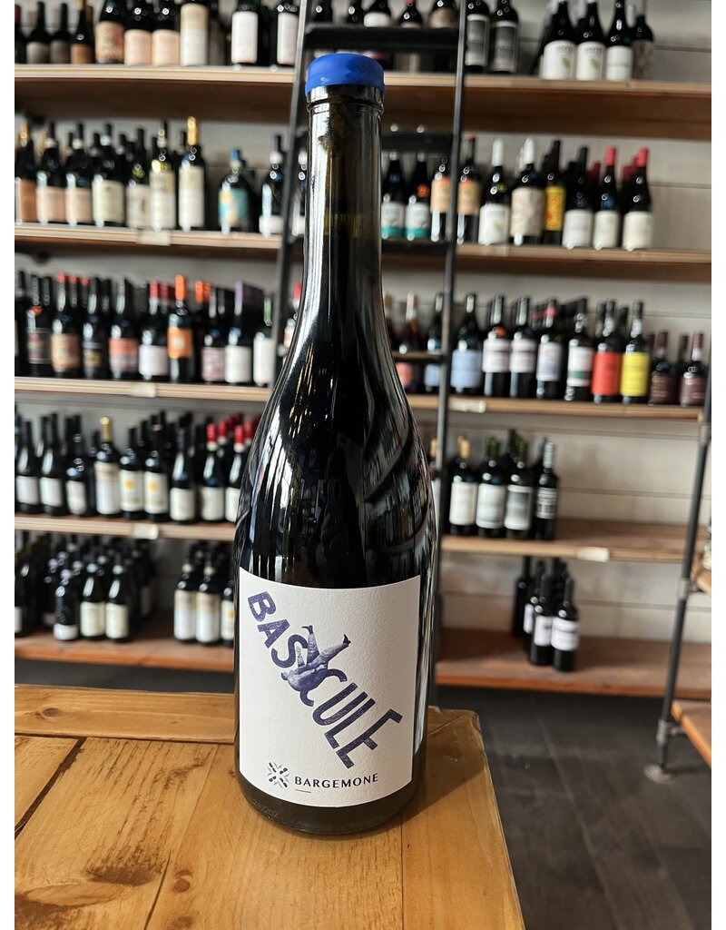 Bargemone Rouge 'Bascule'