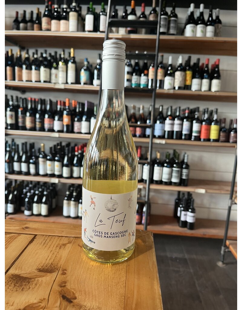 La Teuf Gros Manseng