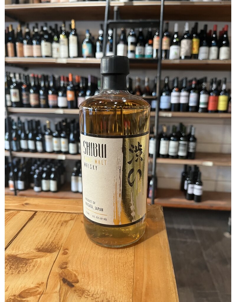 Shibui Pure Malt