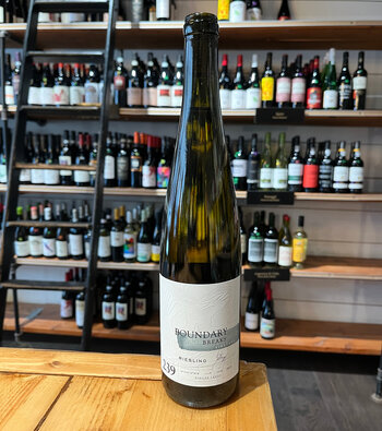 Boundary Breaks Riesling No 239