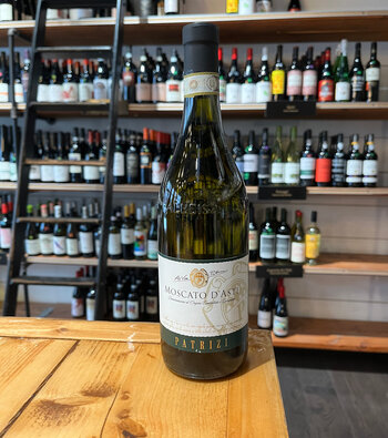 Patrizi Moscato D'Asti White