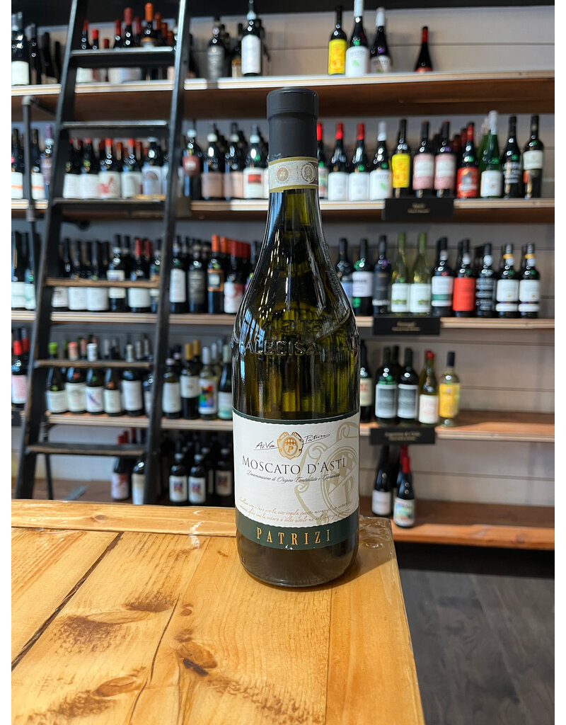 Patrizi Moscato D'Asti White