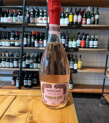 Fratelli Cozza Prosecco Rose