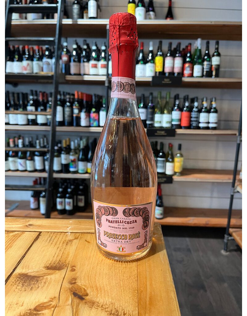 Fratelli Cozza Prosecco Rose