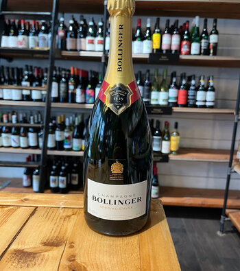 Bollinger Champagne Special Cuvee