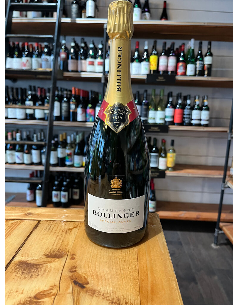 Bollinger Champagne Special Cuvee
