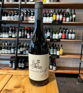Painted Wolf The Den Pinotage
