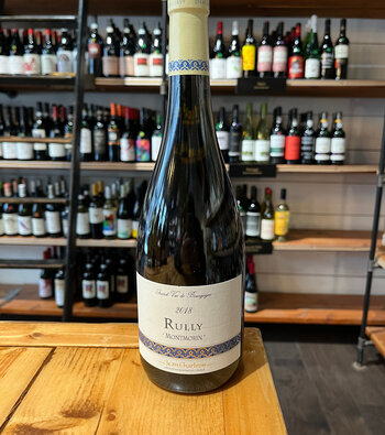 Domaine Jean Chartron Rully Montmorin Blanc