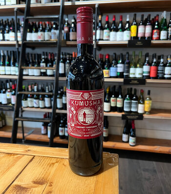 Kumusha - Cabernet Sauvignon Western Cape