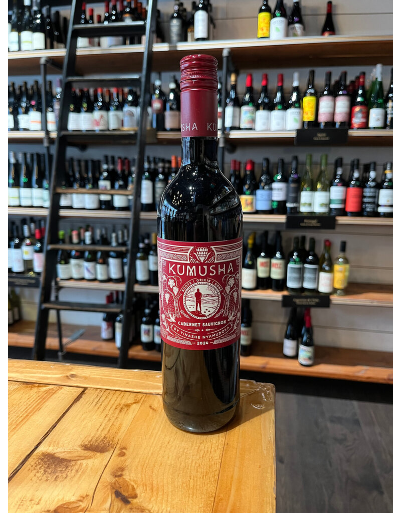 Kumusha - Cabernet Sauvignon Western Cape