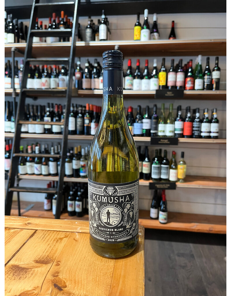 Kumusha Sauvignon Blanc Western Cape