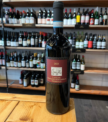 La Spinetta Langhe Nebbiolo 2023
