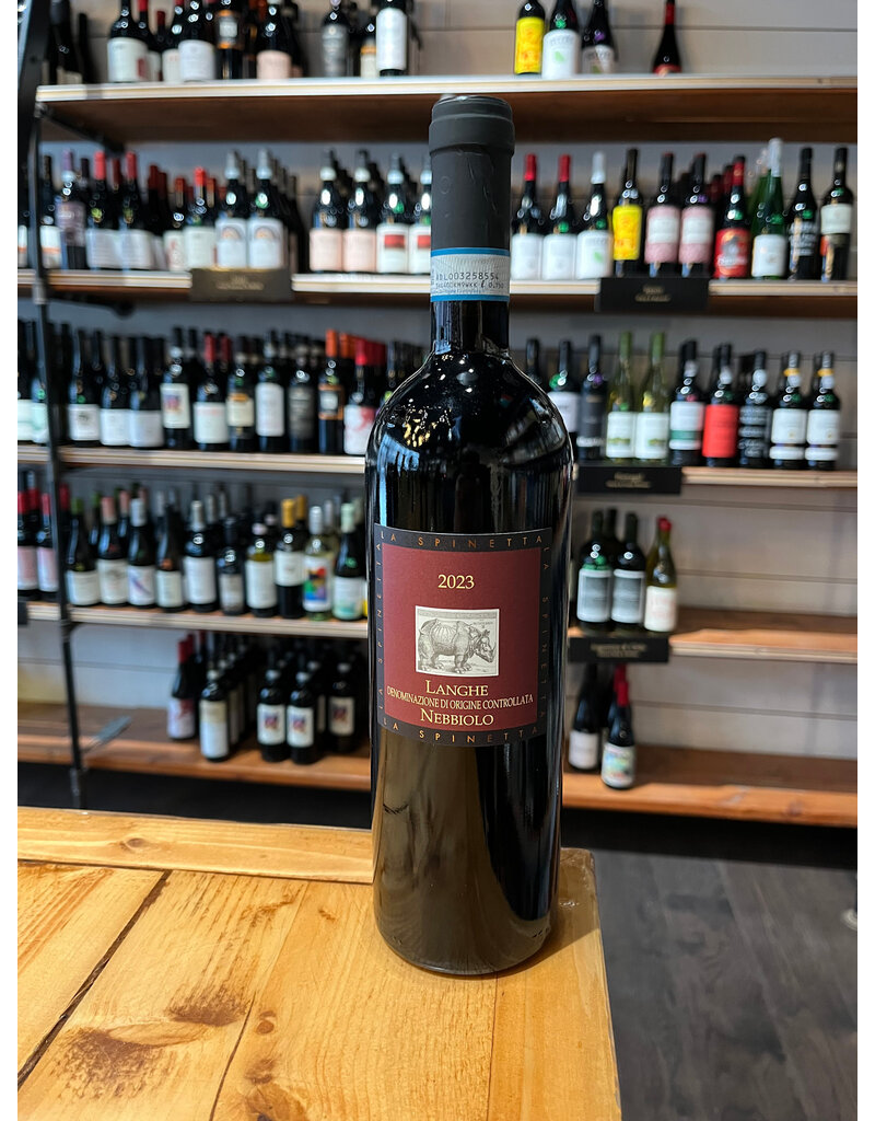 La Spinetta Langhe Nebbiolo 2023