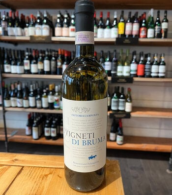 La Rivolta 'I Vigneti di Bruma' Falanghina